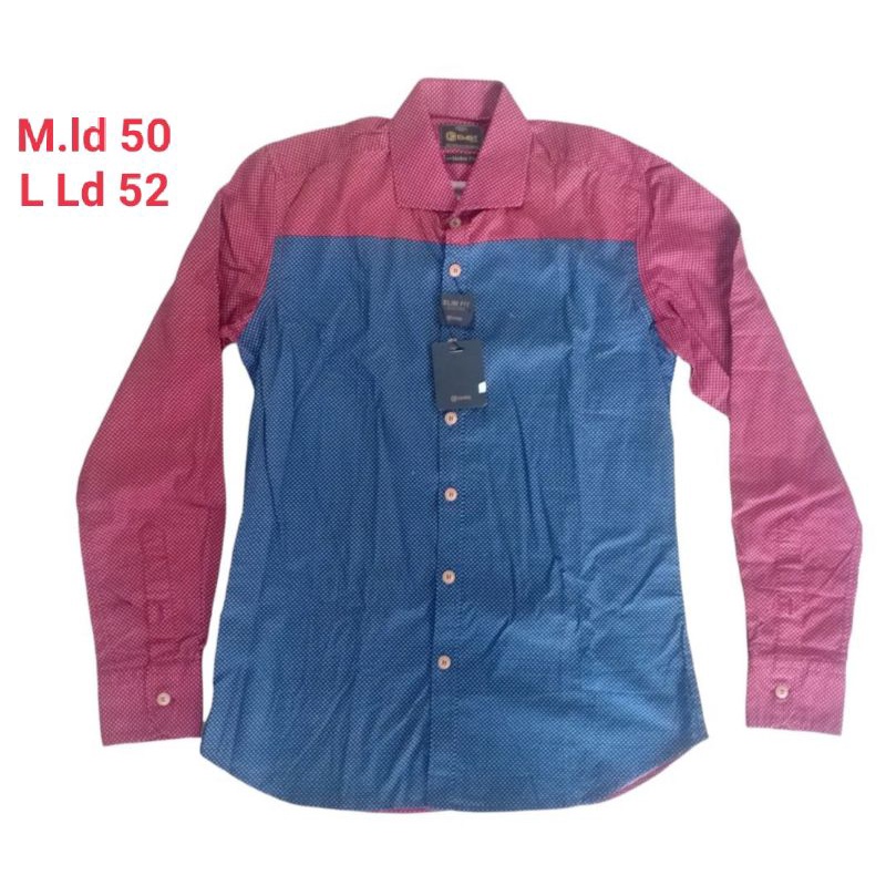 Kemeja Emba Original