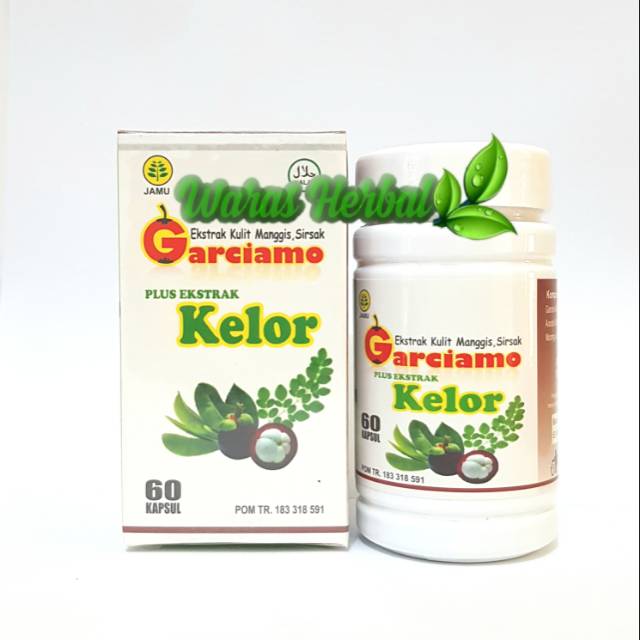 

Garciamo Plus Moringa