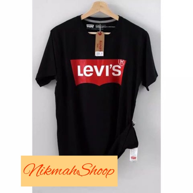 Kaos levis /kaos cowo/kaos original/levis original/kaos keren