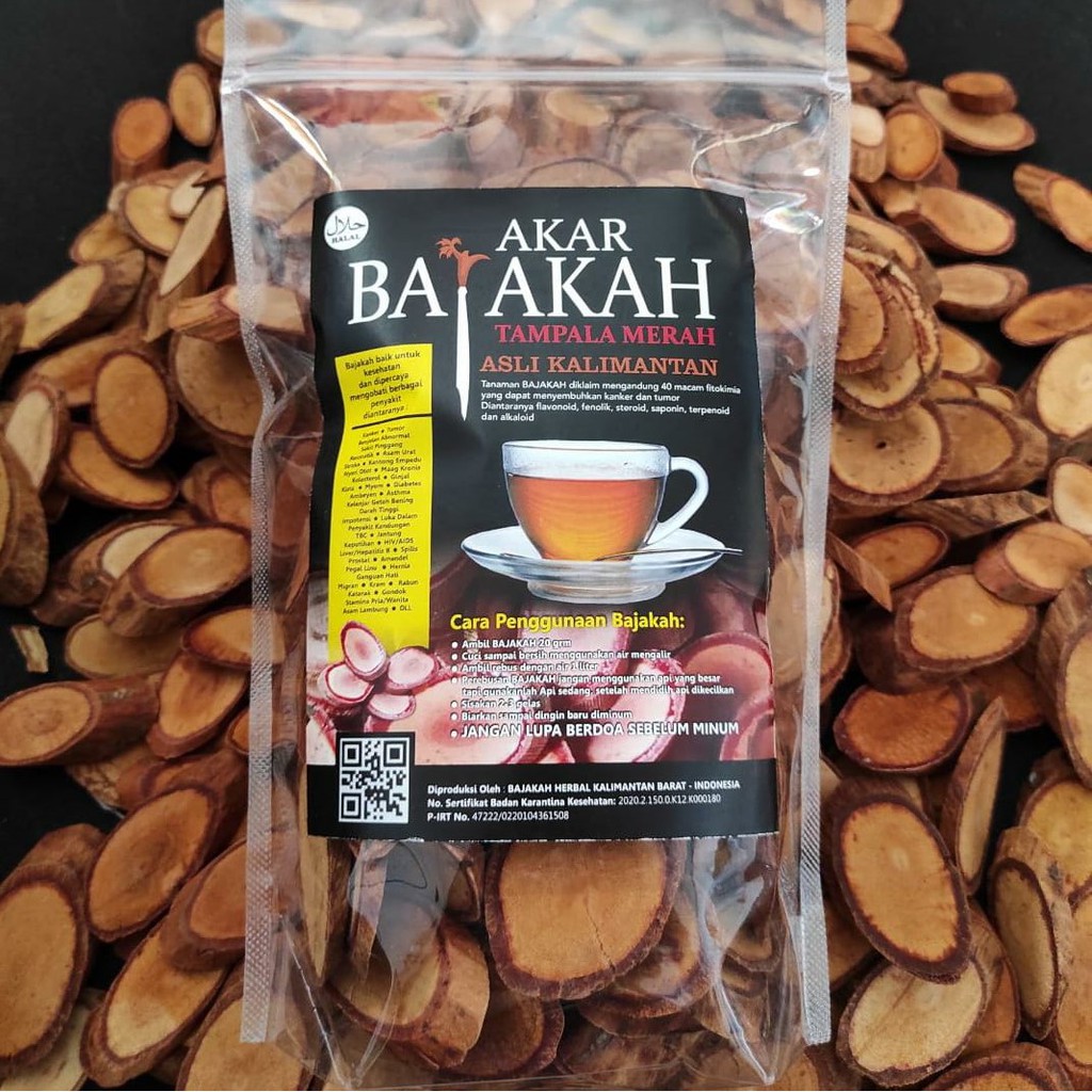 

Akar Bajakah Tampala Merah / Bajakah Tampala Asli