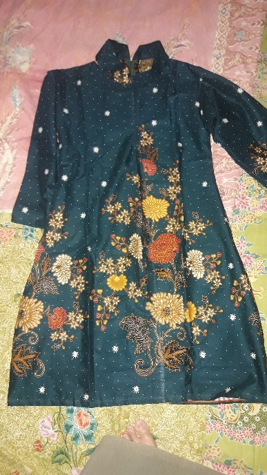 Tunik Batik 47 (xs S M L Xl Xxl Xxxl 4xl)