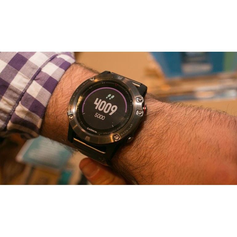 Laris Garansi Resmi DMI TAM // Jam Tangan Garmin Fenix 5xSapphire