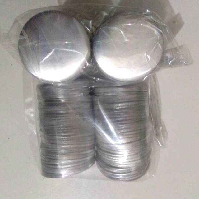 BAHAN PIN GANTUNGAN KUNCI 45MM