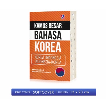 Kamus Besar Bahasa Korea,Korea-Indonesia Indonesia-Korea,Kamus Korea,Kamus Murah