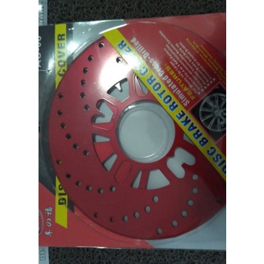 Dijual Cover tromol mobil  fake brake  cover rem tromol  cakram variasi Berkualitas