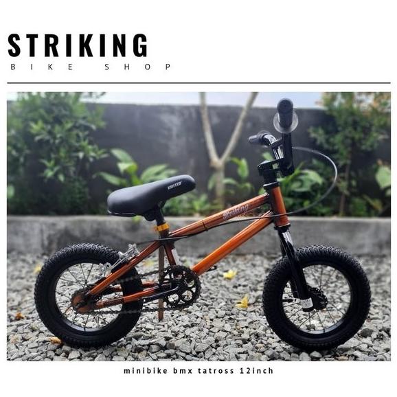 OKY FULLBIKE 12 INCH MINIBIKE SEPEDA BMX ANAK TATROSS FDG54654E