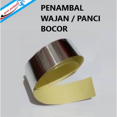 

Tambal Panci Tahan Panas Anti Bocor Lem Aluminium