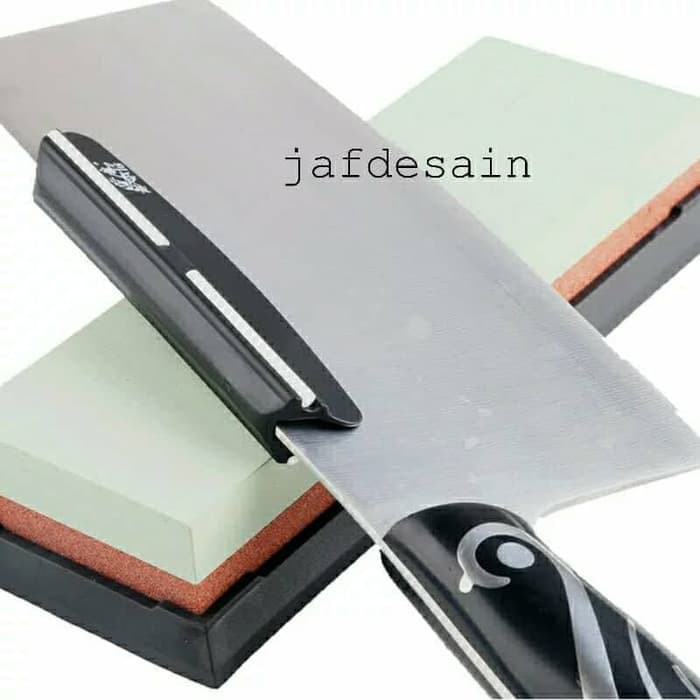 Alat bantu asah pisau