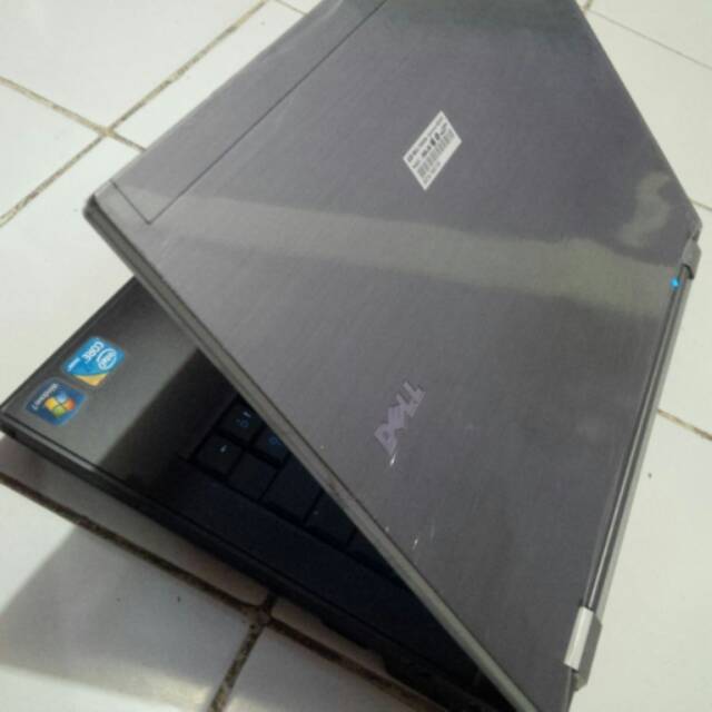 Laptop Dell Latitude E6410 Intel Core i7 Gaming NVidia 2,4GB