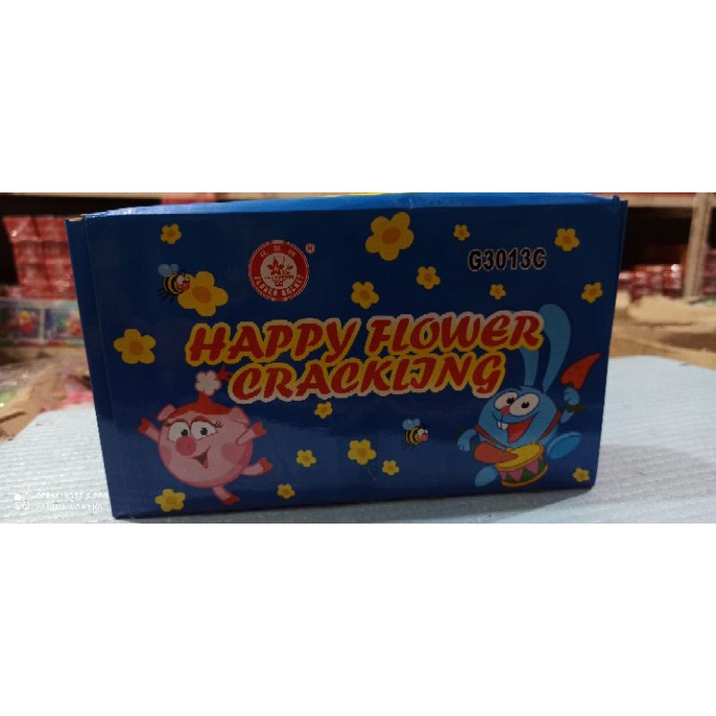 KEMBANG API HAPPY PRETEK/DISCO PRETEK