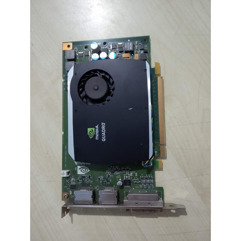 nvidia quadro fx 580 512mb ddr3 128bit directx 10