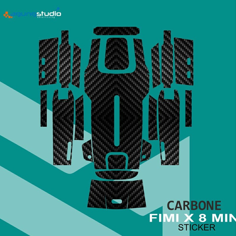 STICKER FIMI X8MINI