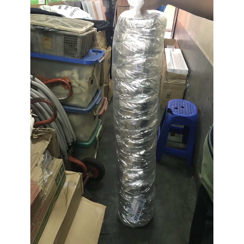 Flexible Insulated 6”