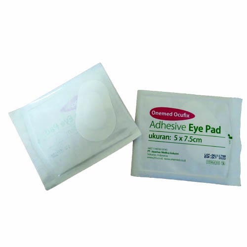 Ocufix Eye Pad 5 x 7,5 cm ONEMED