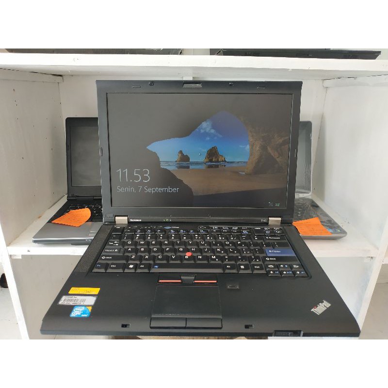 Laptop lenovo thinkpad T410