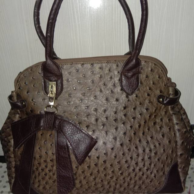 Tote kulit burung prelove