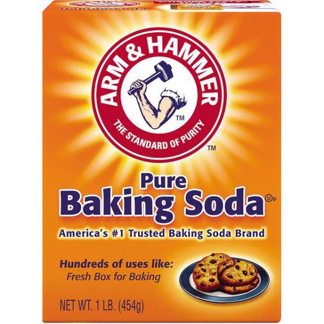 

baking soda 454 gram bahan baking