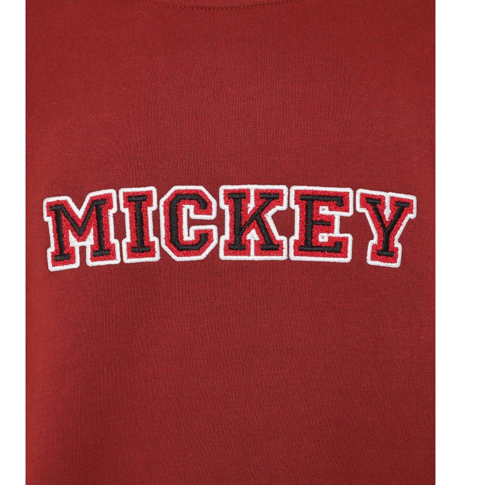 kjuw834 Disney | Erigo Sweatshirt Mickey College Red 2020