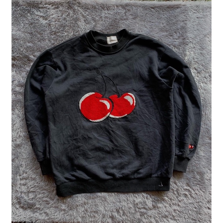 Crewneck kirsh second original