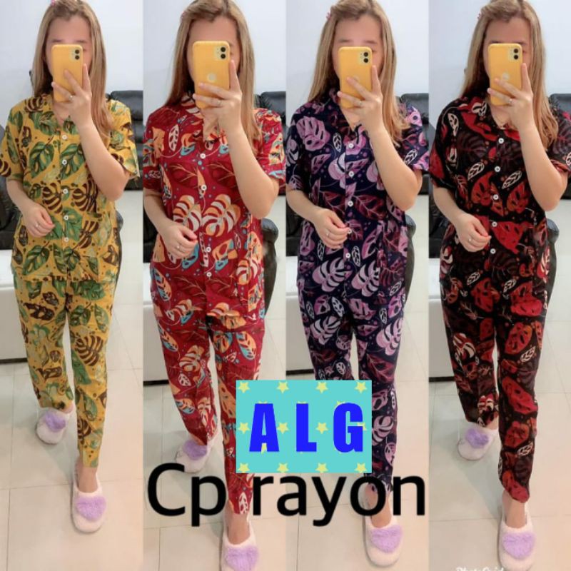 SETELAN WANITA SULTAN CELANA PANJANG MOTIP KEKINIAN