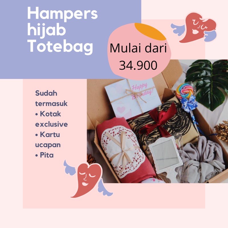 

HAMPERS GIFT BOX HIJAB MURAH KADO WEDDING ANNIVERSARY WISUDA ULANGTAHUN RAMADHAN LEBARAN IDUL FITRI
