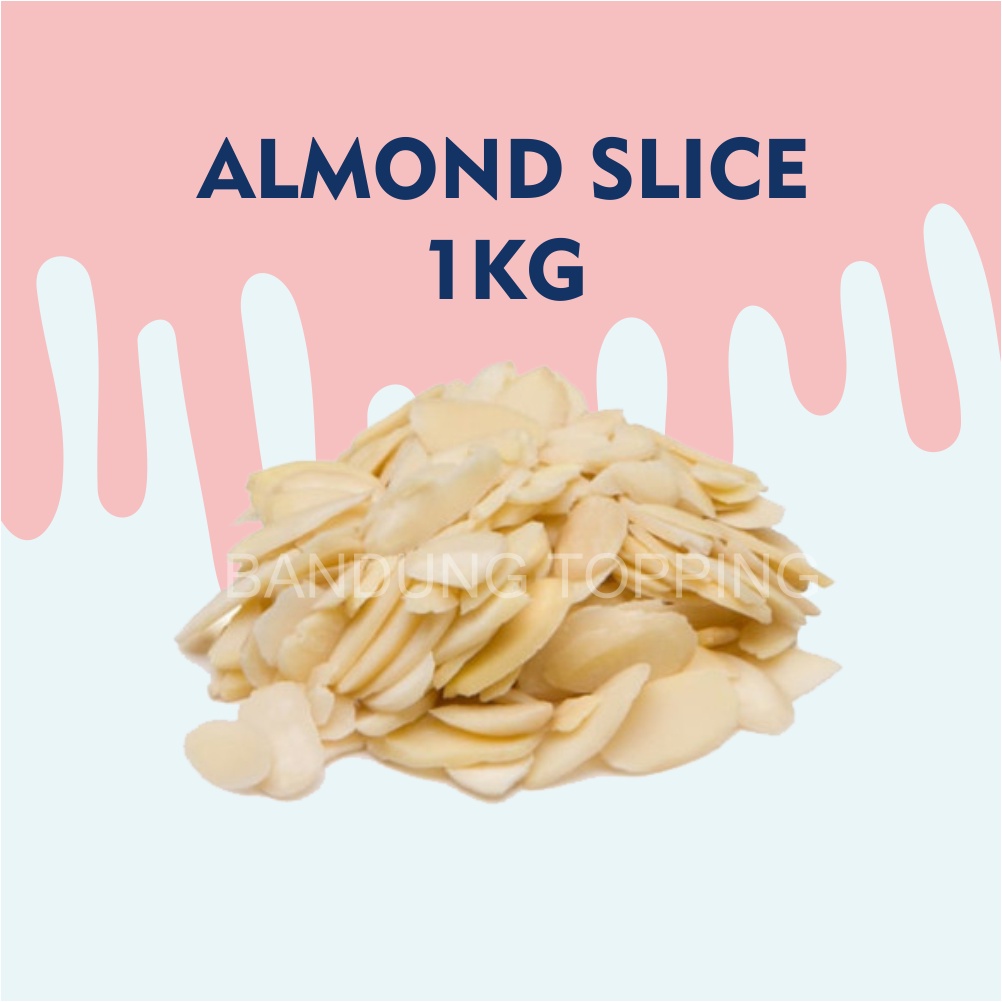 

Almond Slice kemasan 1kg
