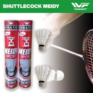 Kok Badminton Bulutangkis Shuttlecock MEIDY