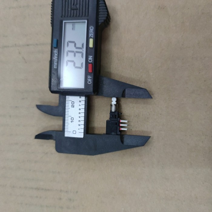 Switch Crossover dbx 6pin / tombol Crossover dbx /saklar crossover dbx