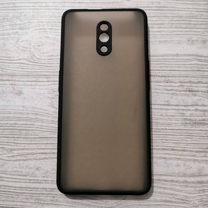 CASE OPPO RENO SOFTCASE CASE DOVE CASE FULL COLOUR