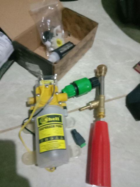 Filter Air Selang Input Pompa Dc 12v Pompa Penguat Selang 5/16