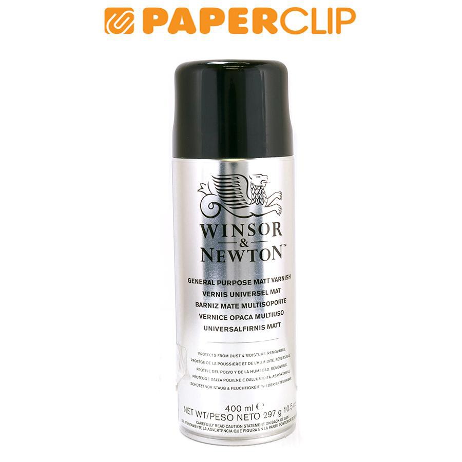 

WINSOR & NEWTON 400ML PURPOSE MATT 3041989SMV
