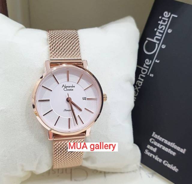 Alexandre Christie original 8628