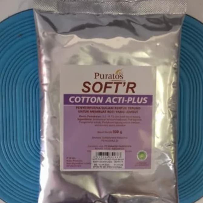 

31.87-Kue- Puratos Soft Cott Activ Plus 500Gr -Terlengkap-Termurah-Dijamin.