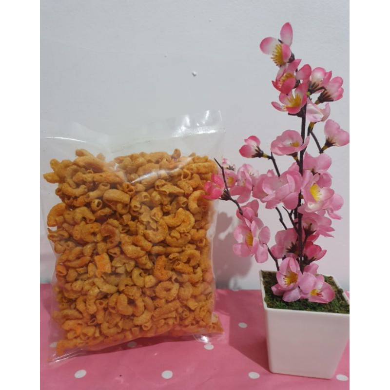 

Makaroni Bantet Keju 250 gram