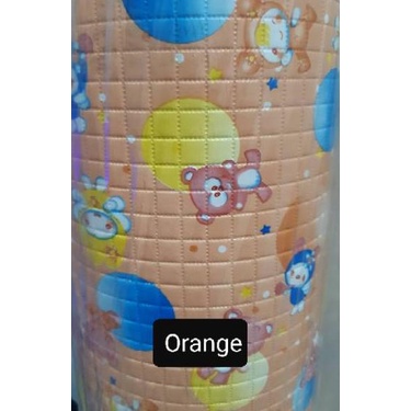 ❅ Perlak bayi meteran lebar 137cm ☈