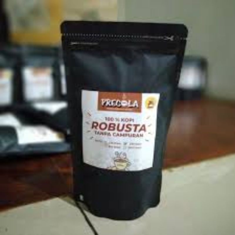 

kopi robusta
