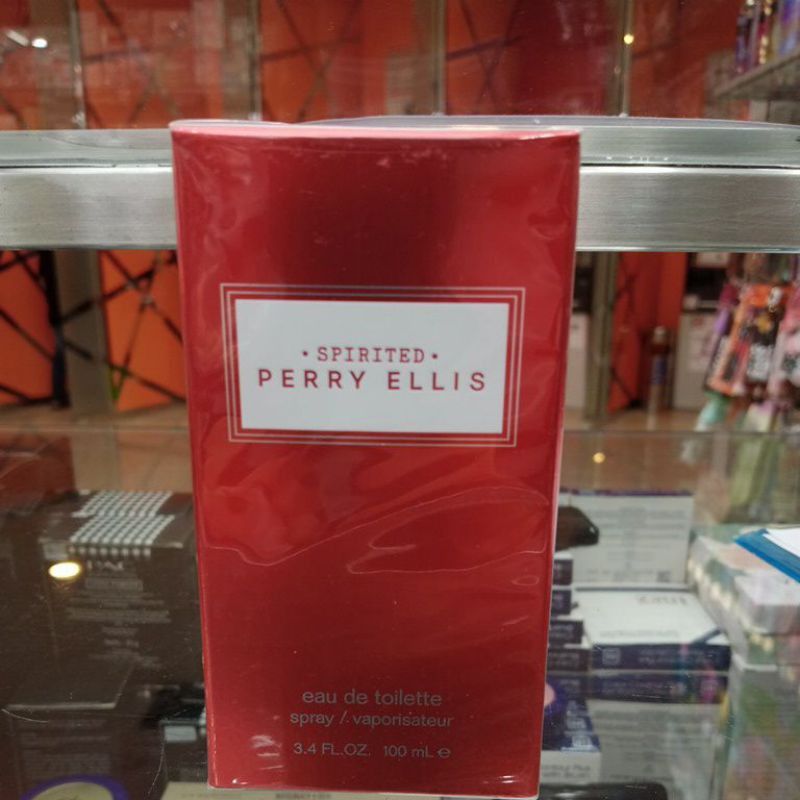 PERRY ELLIS SPIRITED