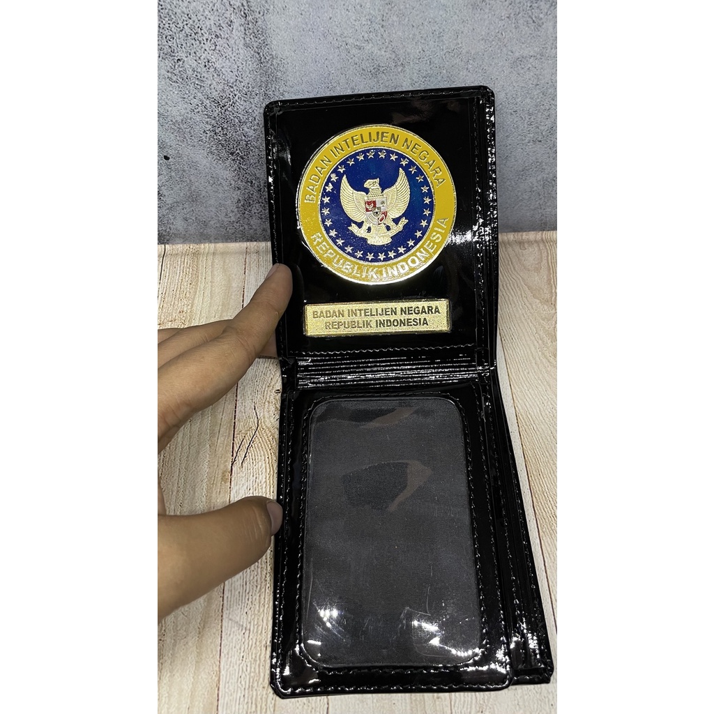 Dompet Uang BIN| Dompet Kulit BIN | Dompet BIN | Dompet Lipat BIN -- Bulat