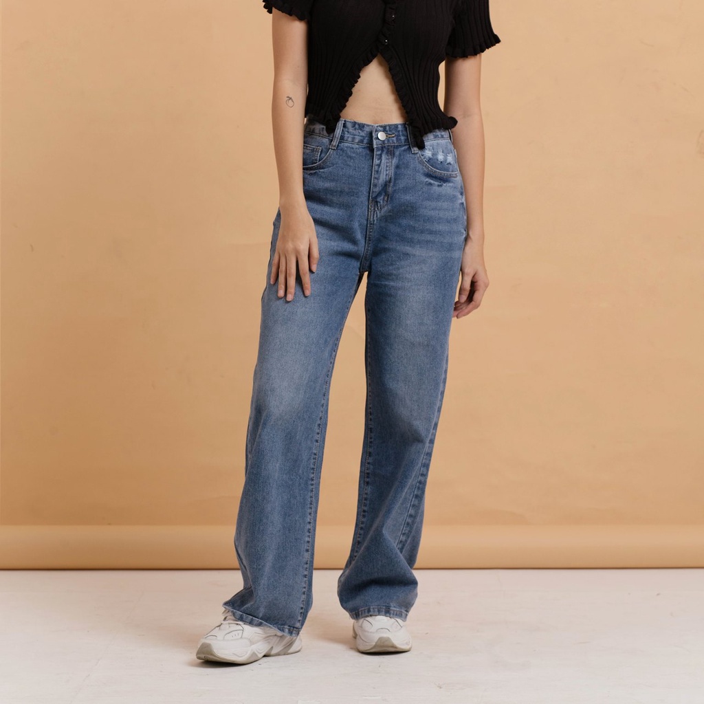 VIERLIN - Jeans 636