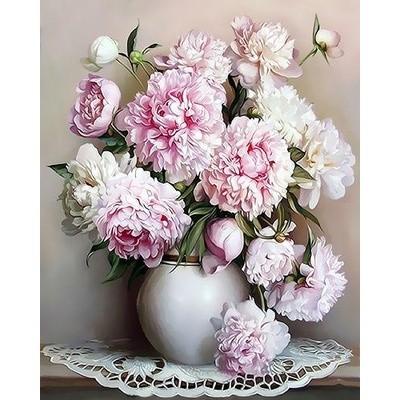 

READY! PAINT BY NUMBER KIT DIGITAL OIL PAINTING DIY LUKISAN 40 X 50 SERI E ALAT LUKIS MURAH TERLENGKAP AL3