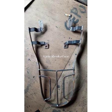 breket box murah motor VIXION R