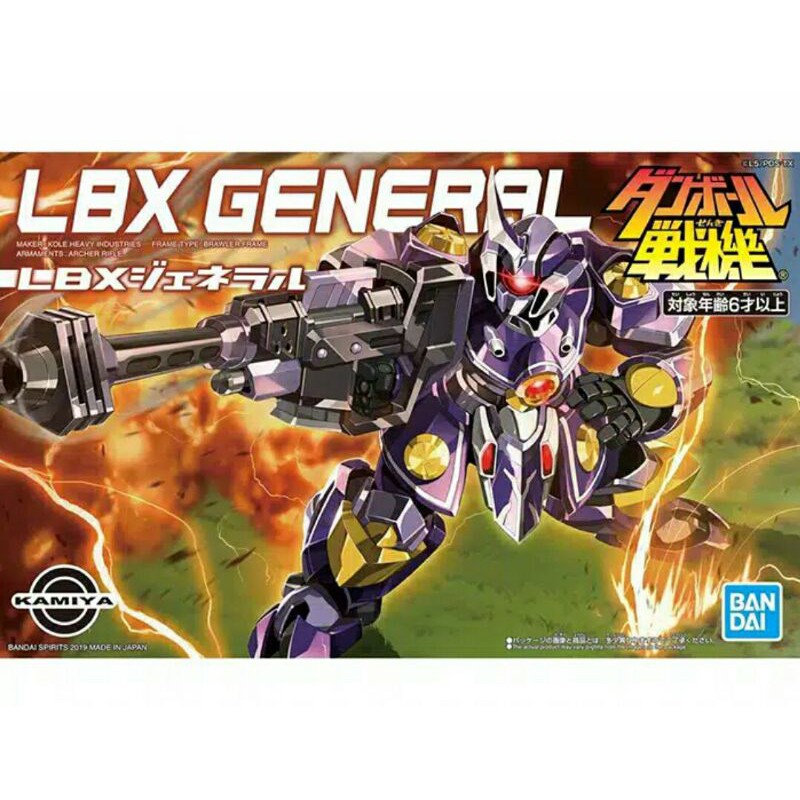 LBX GENERAL