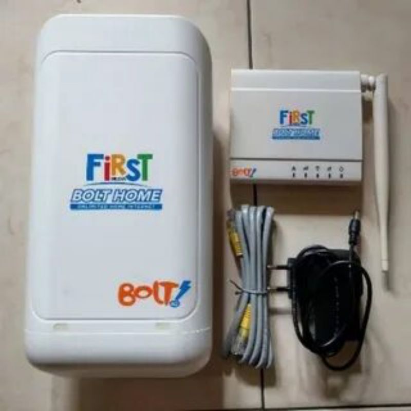 WiFi first media BL400