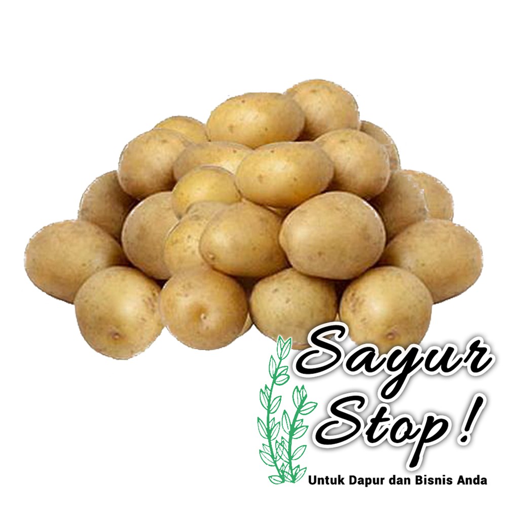 

Sayur Stop Baby Potato / Kentang Kecil / Kentang Rendang 250 gram
