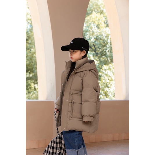 RARA BUBBLE COAT KIDS