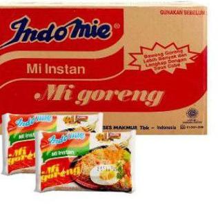 

Baru Indomie Goreng Kartonan