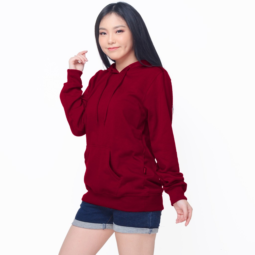 Sweater  Hoodie Jumper Wanita dewasa model terbaru -  XSHOP new Carlisa