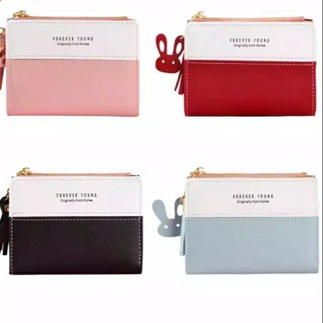 Ready stok Dompet  lucu cewe - WeekendersShope