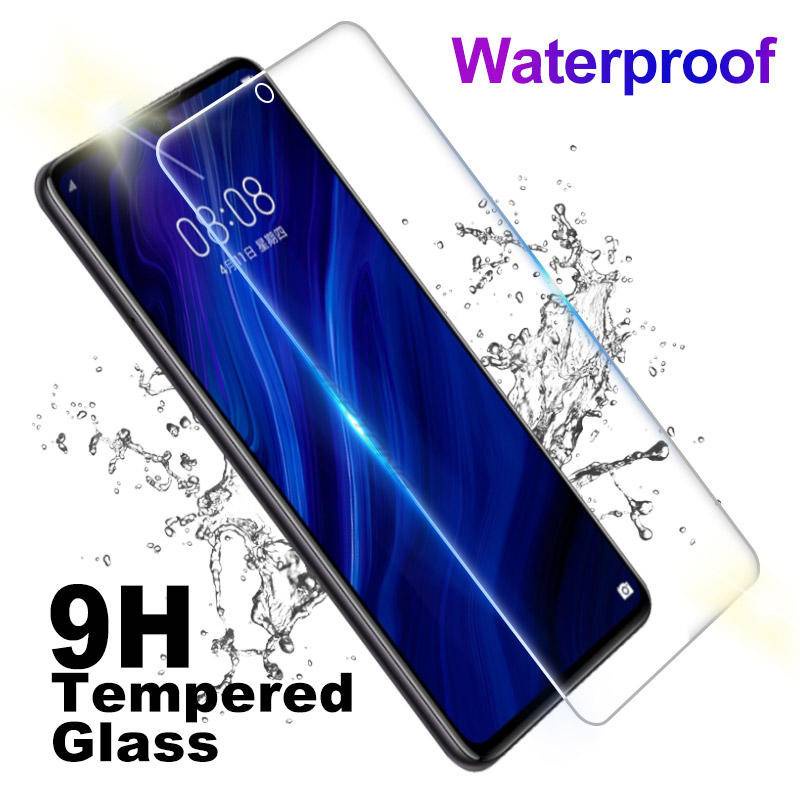 Tempered Glass Pelindung Layar Realme C2 C3 C11 C15 C17 9i 8i 7i 6i 5i 3 5 6 7 8 9 Pro Plus 5G XT V5 C20Y C25Y C20 C35 C25 C21 C21 C50A C25A 4G 50a C21