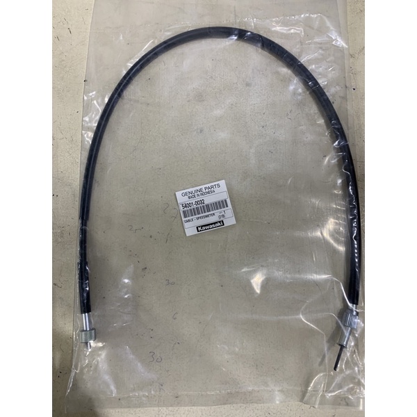 Kabel Speedo KLX 150G Kabel Killometer KLX 150G 54001-0032 Kawasaki Genuine Parts